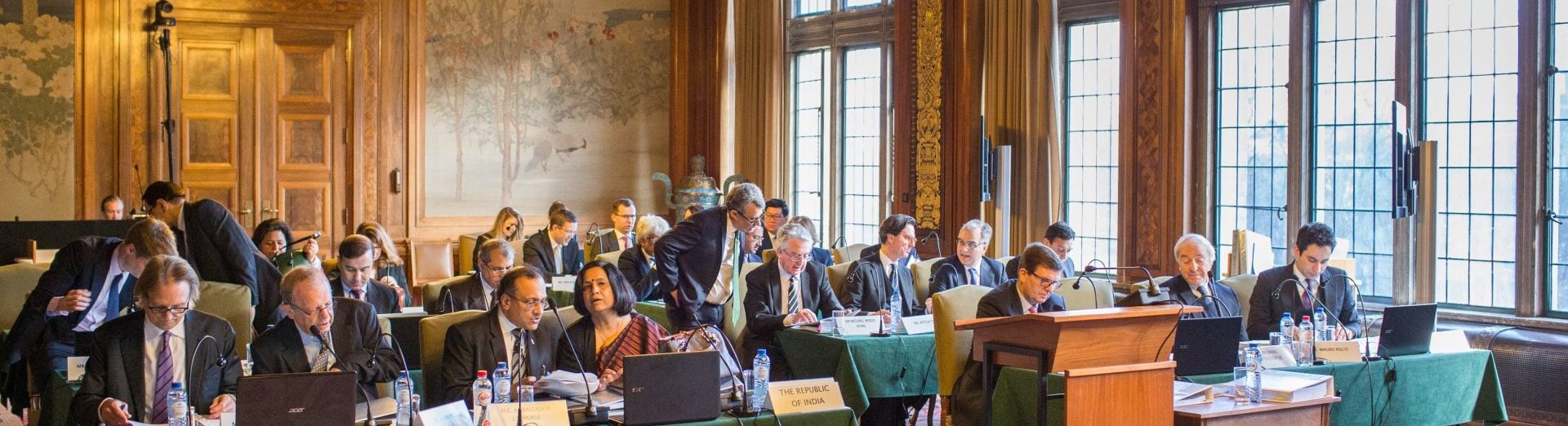 Preparation for the hearing