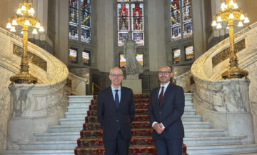 Visit of H.E. the Prime Minister of Luxembourg
