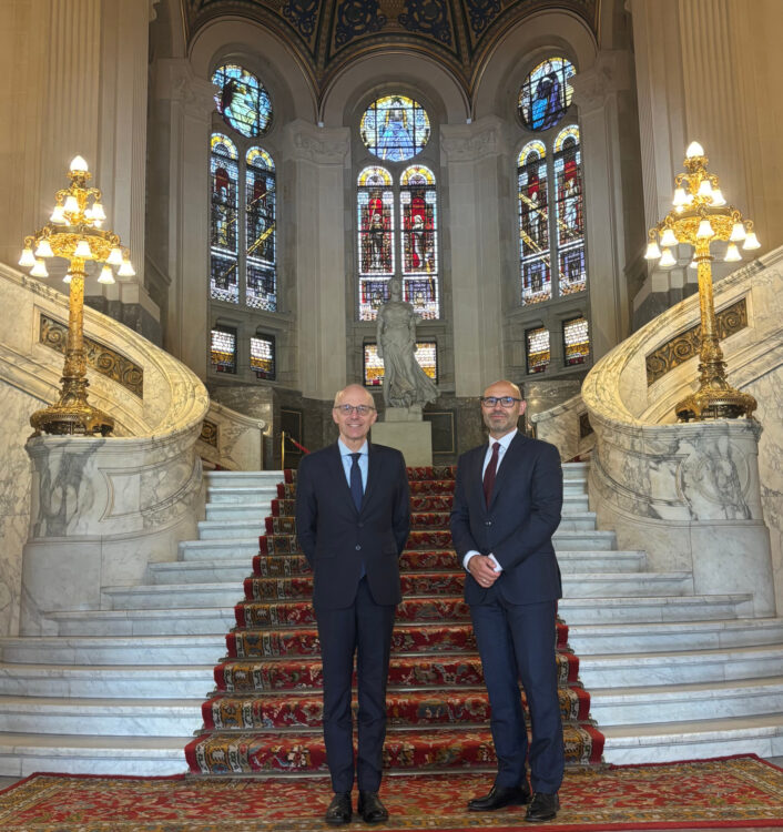 Visit of H.E. the Prime Minister of Luxembourg