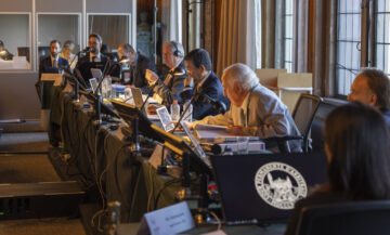Arbitral Tribunal in the Dispute Concerning Coastal State Rights in the Black Sea, Sea of Azov, and Kerch Strait (Ukraine v. the Russian Federation)